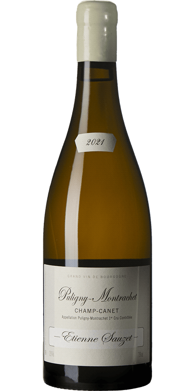 Puligny-Montrachet 1er Cru Champ-Canet Etienne Sauzet