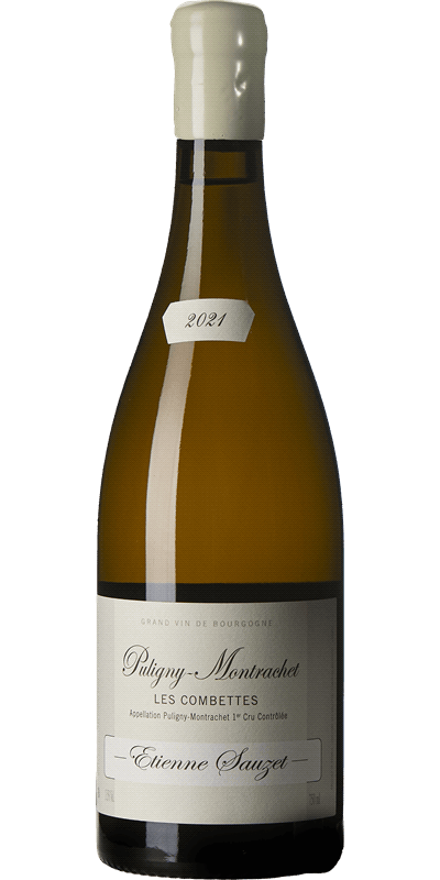 Puligny-Montrachet 1er Cru Les Combettes Etienne Sauzet, 2021