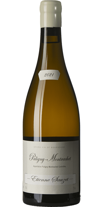 Puligny-Montrachet Etienne Sauzet, 2021