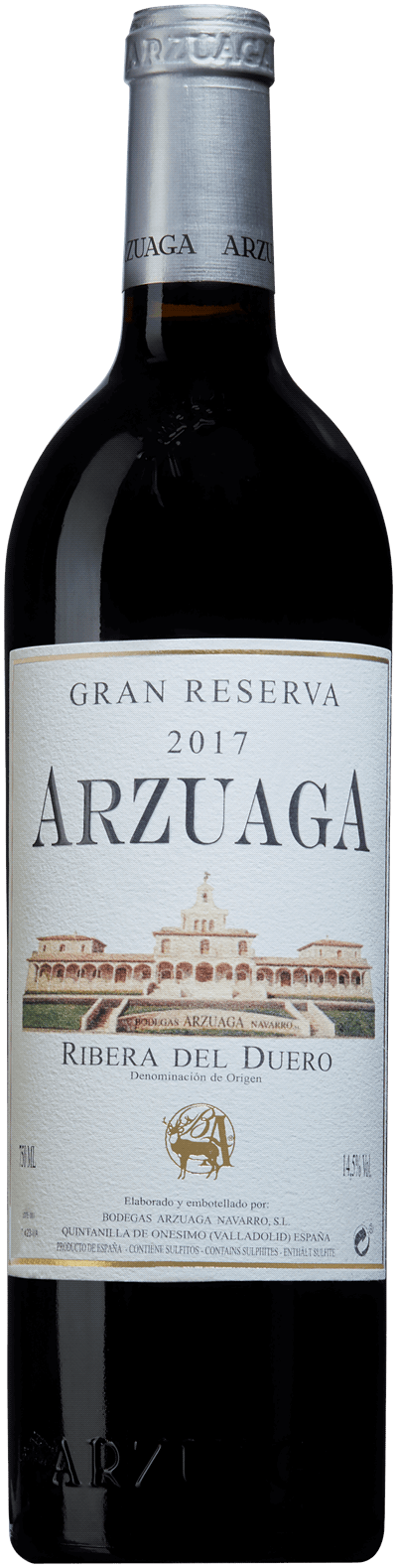 Arzuaga Gran Reserva