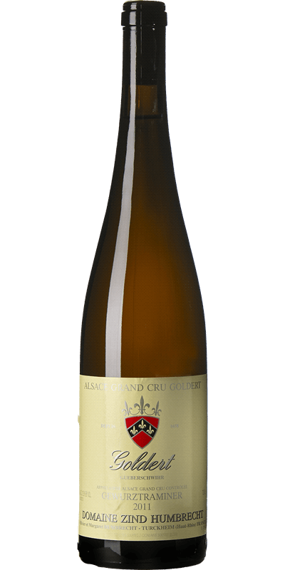 Gewurztraminer Goldert Grand Cru Domaine Zind-Humbrecht