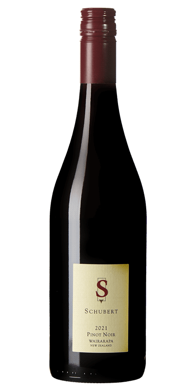 Schubert Estate Pinot Noir