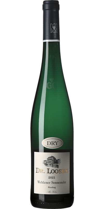 Dr Loosen Wehlener Sonnenuhr Riesling GG Alte Reben, 2021