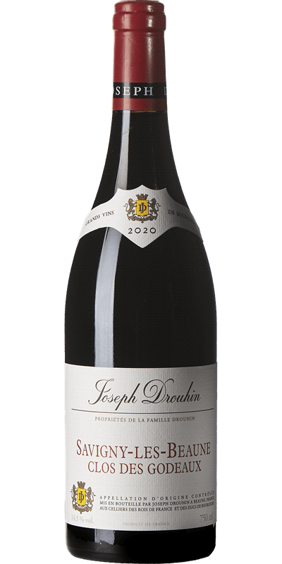 Joseph Drouhin Savigny les Beaune Clos des Godeaux, 2020