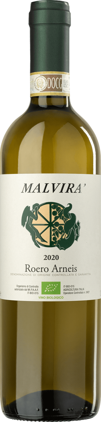 Malvirà Roero Arneis, 2021