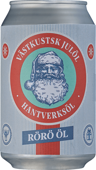 Rörö Öl Västkustsk Julöl