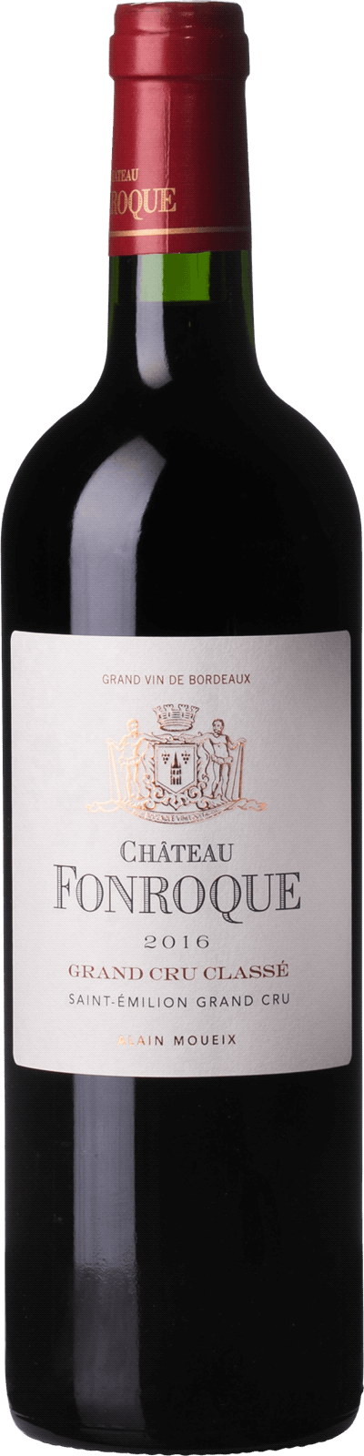 Château Fonroque , 2016