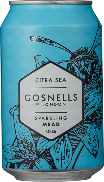 Gosnells Sparkling Mead Citra Sea