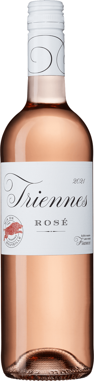 Triennes Rosé