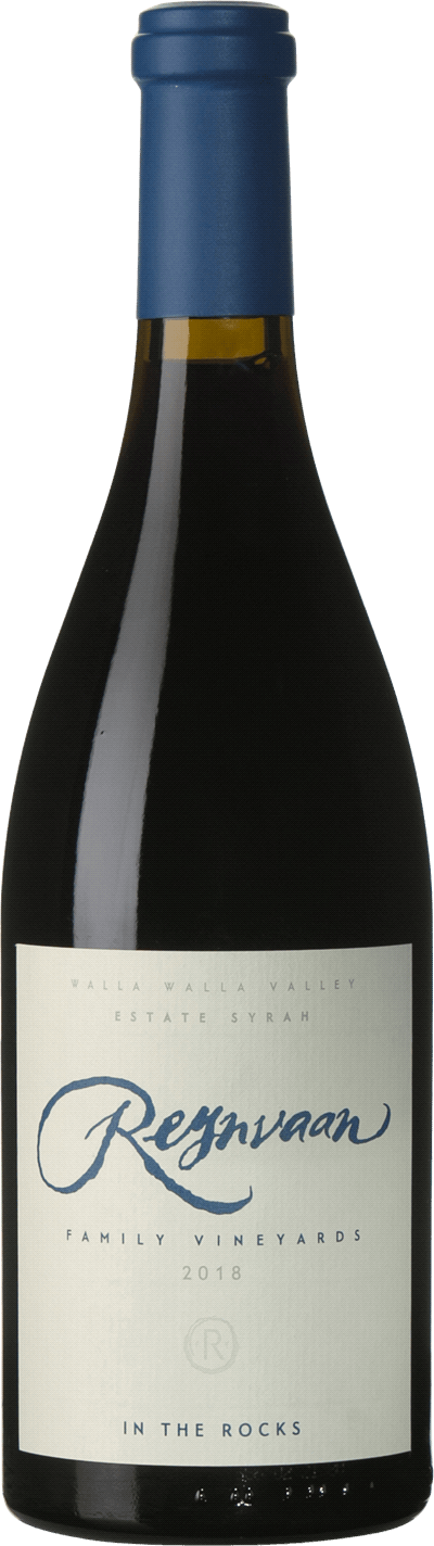 Reynvaan Estate Syrah In The Rocks