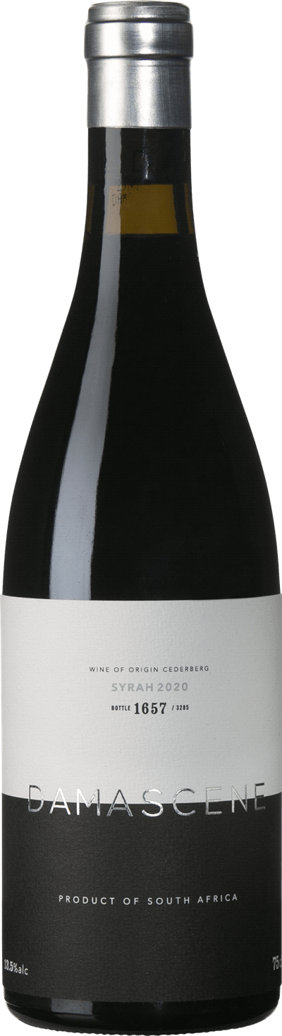 Damascene Cederberg Syrah