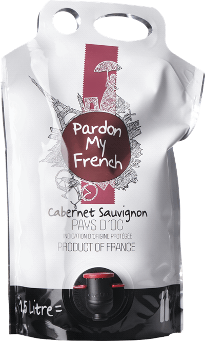 Pardon My French Cabernet Sauvignon