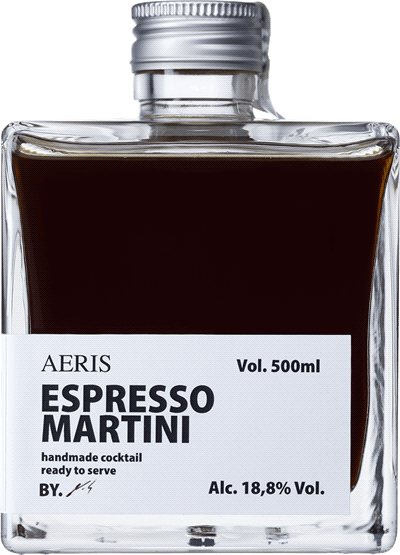 Aeris Espresso Martini