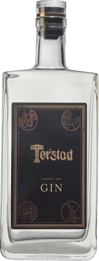 Torstad Nordic Dry Gin
