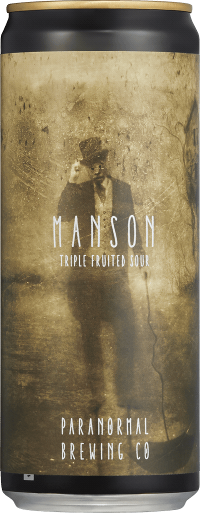 Paranormal Brewing Manson