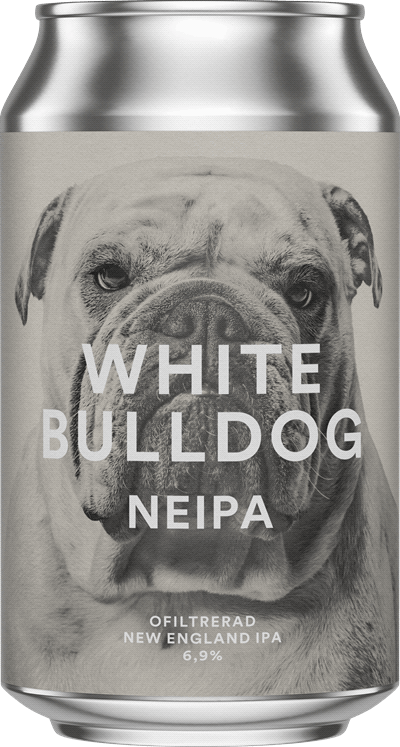 Gotlands Bryggeri White Bulldog NEIPA