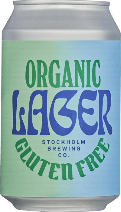 Organic Lager Gluten-free