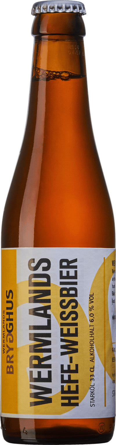 Wermlands Hefe-Weissbier