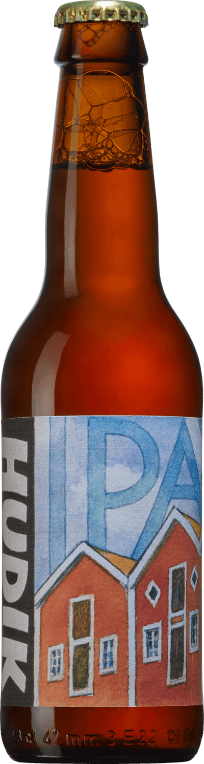 Hudik IPA Sideburn Brewery