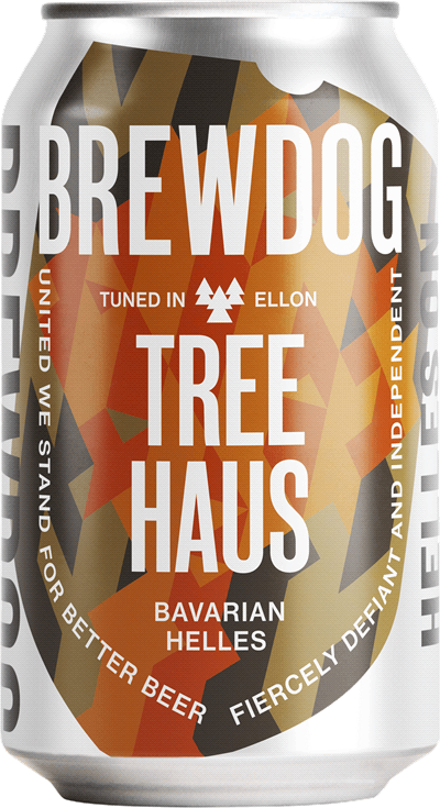 BrewDog Tree Haus