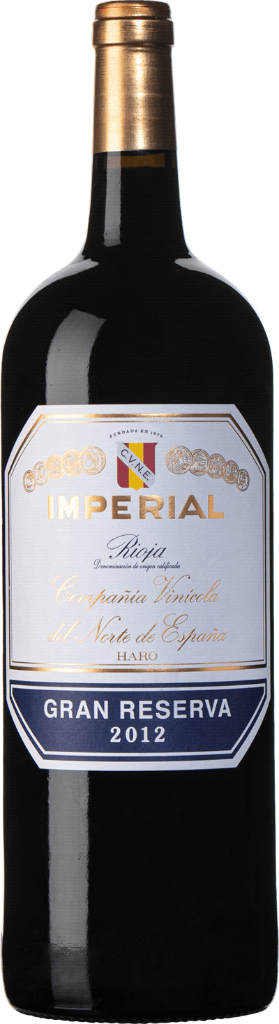 Cune Imperial Gran Reserva, 2012