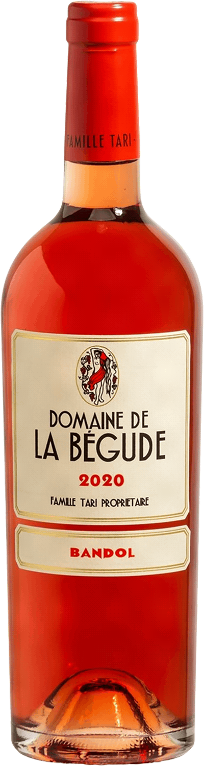 Domaine de La Bégude Rosé, 2020