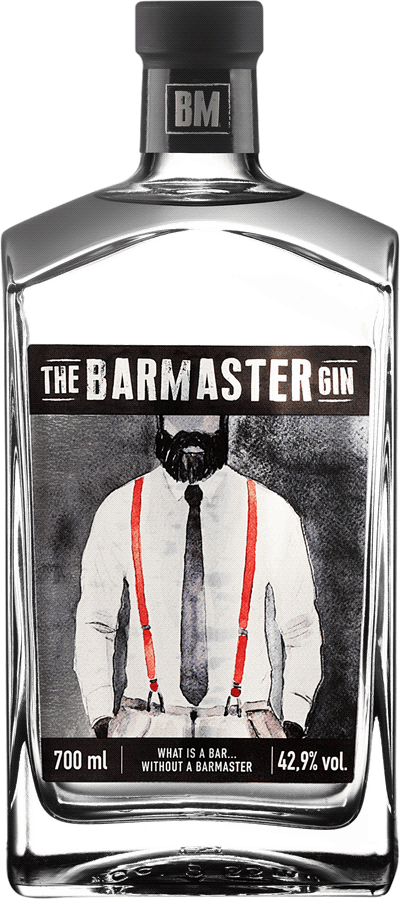 The Barmaster Gin 