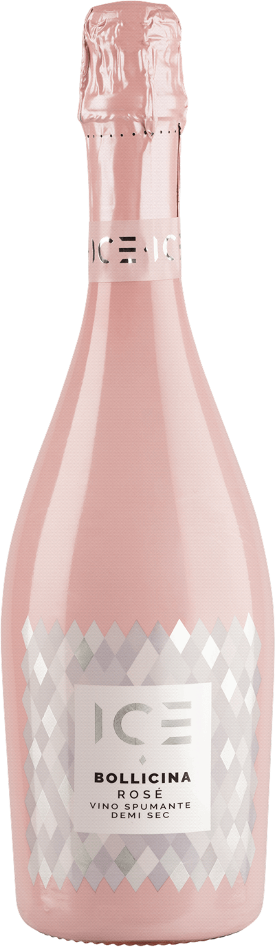 Bollicina ICE Spumante Rosé