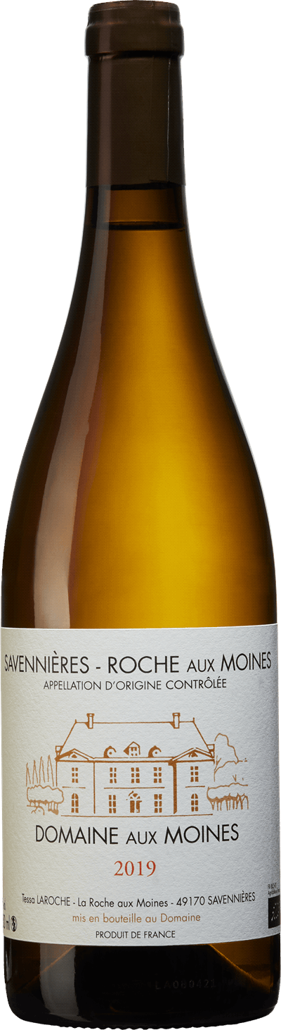 Savennières - Roche aux Moines Domaine aux Moines, 2019