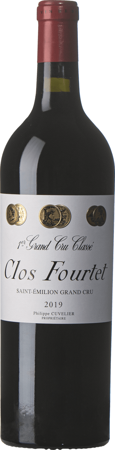 Clos Fourtet 