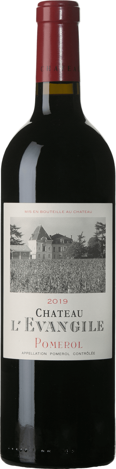 Château l'Evangile , 2019