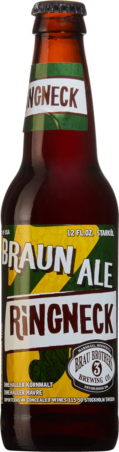 Ringneck Braun Ale