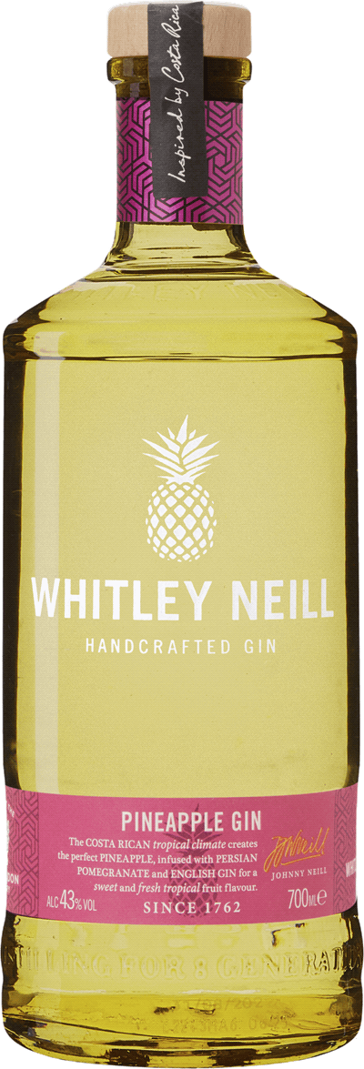 Whitley Neill  Pineapple Gin