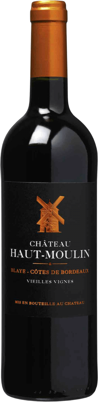 Château Haut-Moulin Vieilles Vignes, 2020