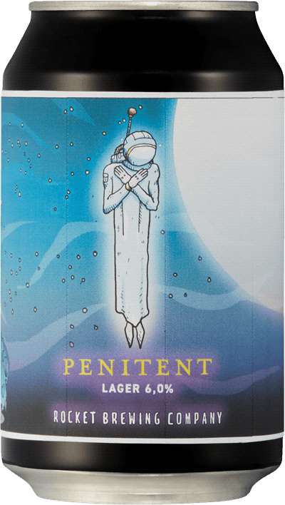 Rocket Brewing Company Penitent