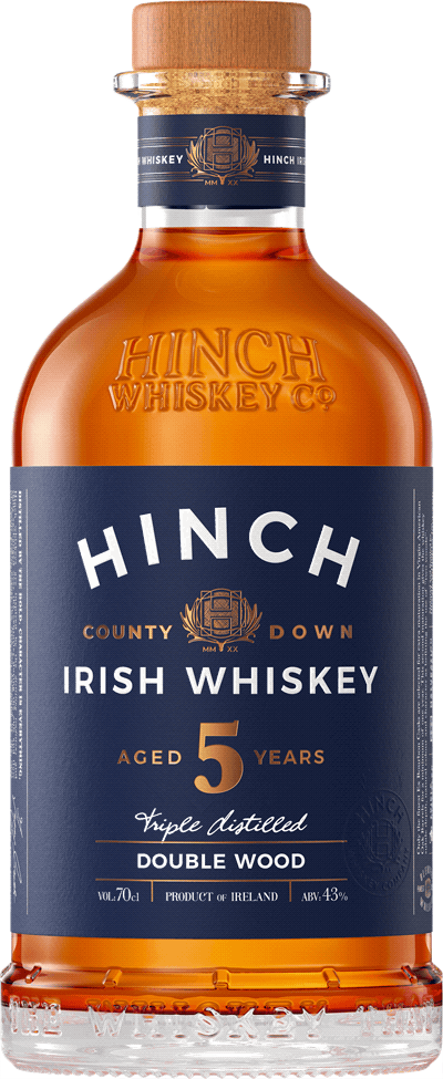 Hinch Whiskey Double Wood 5 Years
