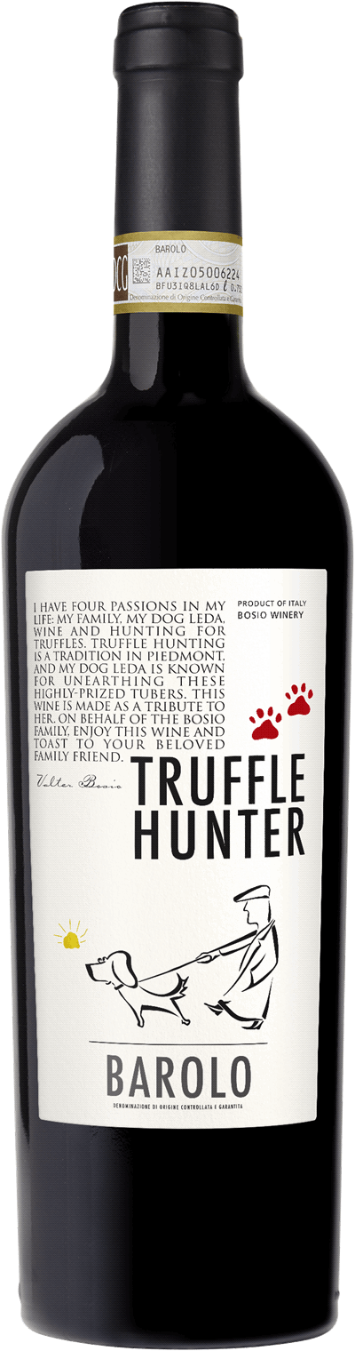 Truffle Hunter Barolo, 2018