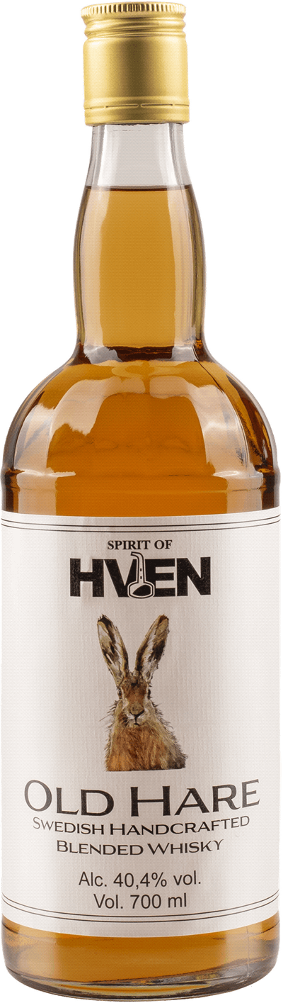 Spirit of Hven Old Hare