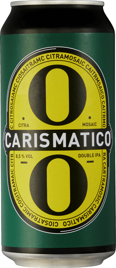 O/O Carismatico DIPA