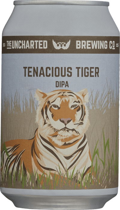 Tenacious Tiger 