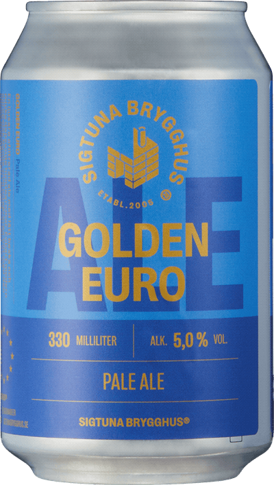 Sigtuna Golden Euro Ale