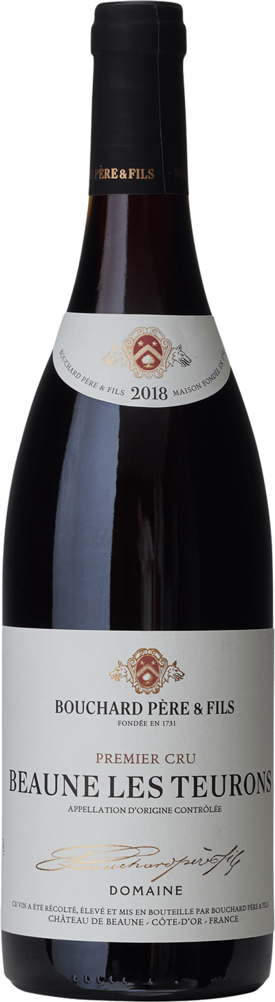 Bouchard Père & Fils Beaune Les Teurons Premier Cru, 2018