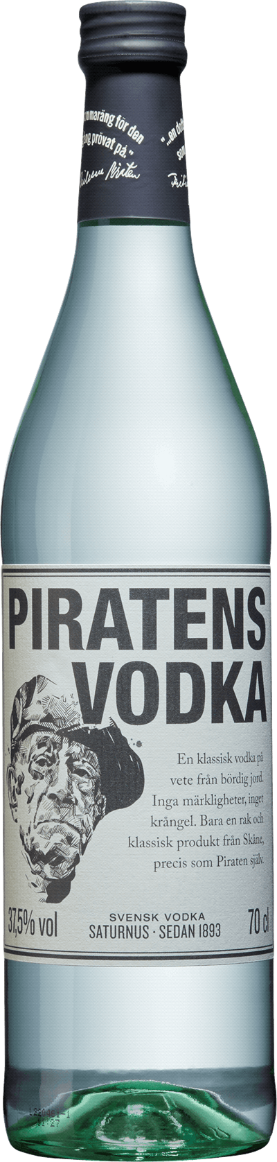 Piratens Vodka 