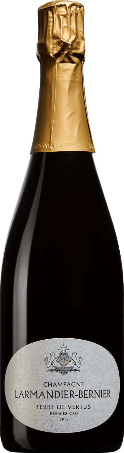 Larmandier-Bernier Terre de Vertus 1er Cru Blanc de Blancs, 2015