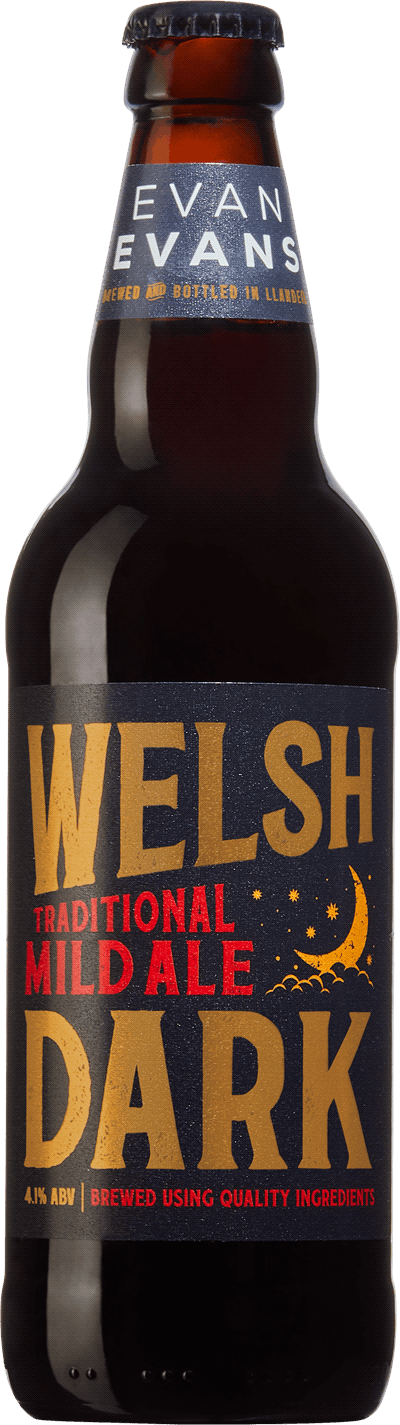 Evan Evans Welsh Dark Mild