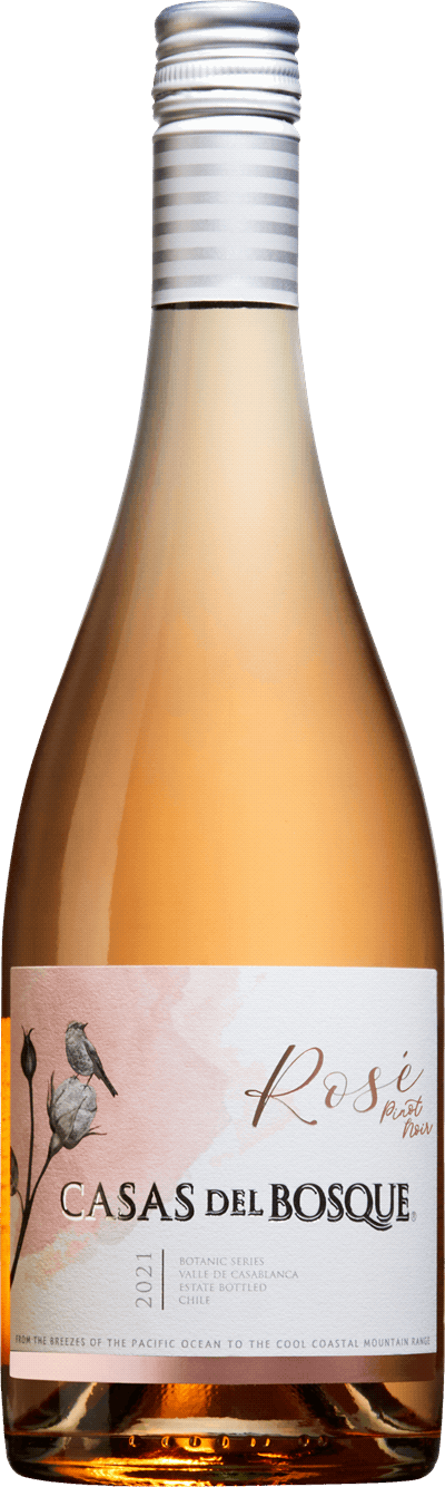 Casas del Bosque Botanic Series Pinot Noir Rosé