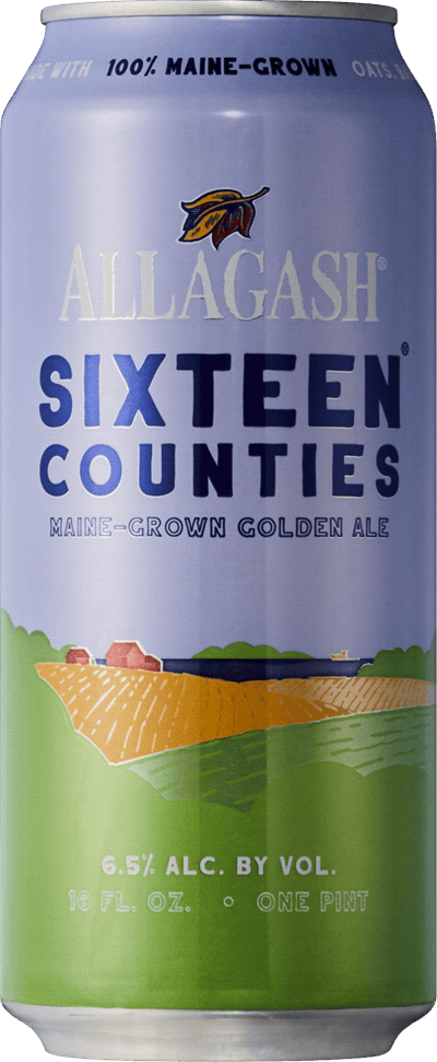 Sixteen Counties Allagash Brewing Company