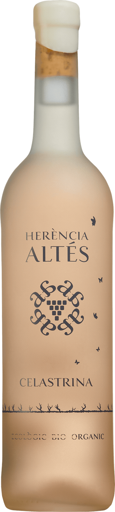 Herencia Altes Celastrina Organic Rosé