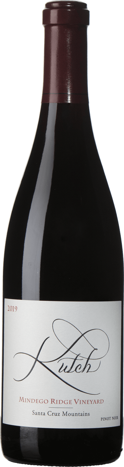 Kutch Mindego Ridge Vineyard Pinot Noir, 2019