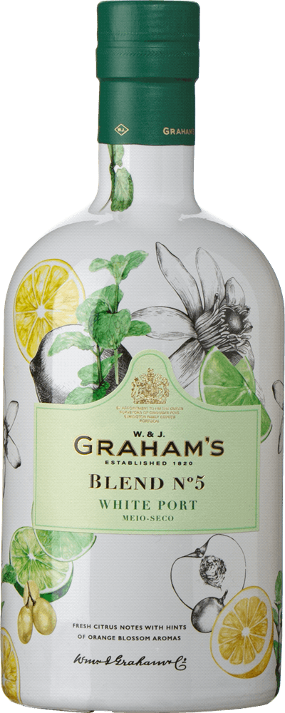 Graham's Blend no 5